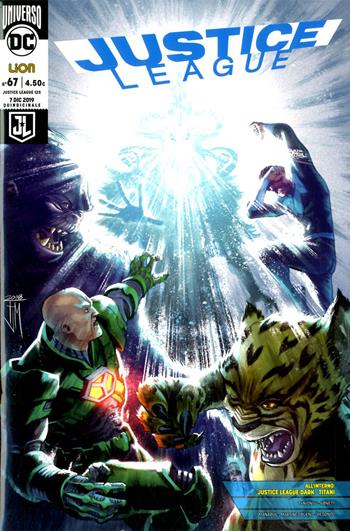 Justice League. Vol. 67  - Libro Lion 2020 | Libraccio.it