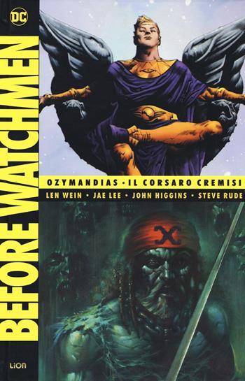 Before Watchmen. Vol. 4 - Len Wein, John Higgins - Libro Lion 2021, DC Deluxe | Libraccio.it
