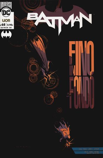 Batman. Ediz. variant. Vol. 68  - Libro Lion 2021, Batman | Libraccio.it