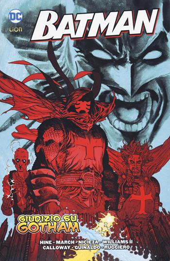 Giudizio su Gotham. Batman  - Libro Lion 2020, Batman | Libraccio.it