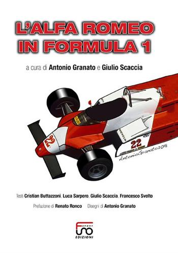 L' Alfa Romeo in Formula 1  - Libro StreetLib 2018 | Libraccio.it