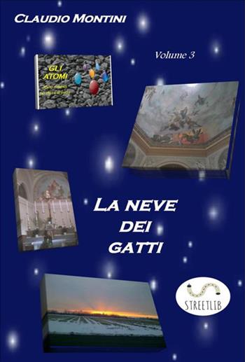 La neve dei gatti - Claudio Montini - Libro StreetLib 2018, Gli atomi. Microromanzi per chi va di fretta | Libraccio.it