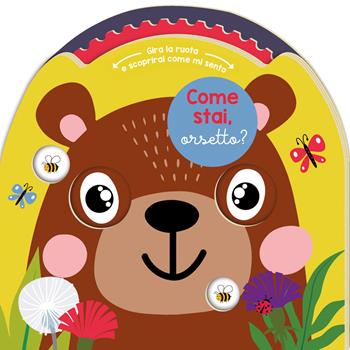 Come stai, orsetto? Ediz. a colori - Krista Izelaar - Libro Emme Edizioni 2021, Primi libri | Libraccio.it
