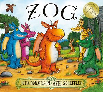 Zog. Ediz. a colori - Julia Donaldson, Axel Scheffler - Libro Emme Edizioni 2021, Album | Libraccio.it