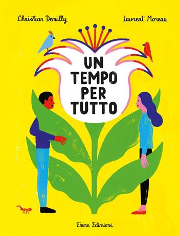 Un tempo per tutto - Christian Demilly - Libro Emme Edizioni 2020, Album | Libraccio.it