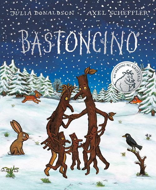 Bastoncino. Ediz. illustrata - Julia Donaldson - Libro Emme Edizioni 2021,  Primi libri