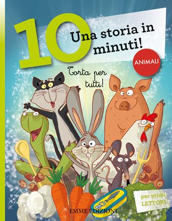 Torta per tutti! Corsivo. Ediz. a colori - Martina Orsi - Libro Emme Edizioni 2022, Tre passi | Libraccio.it