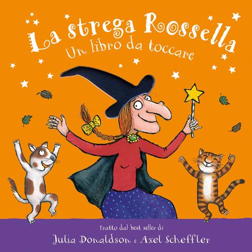 La strega Rossella-La chiocciolina e la balena. Ediz. a colori