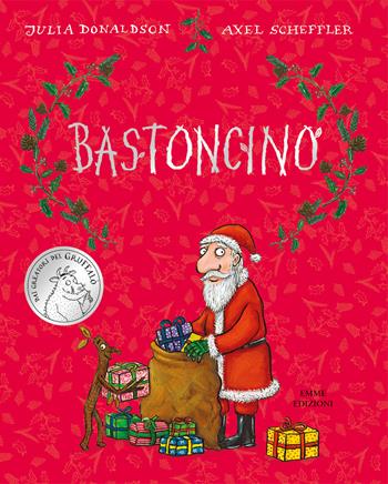 Bastoncino. Ediz. a colori. Ediz. deluxe - Julia Donaldson - Libro Emme Edizioni 2022, Album | Libraccio.it