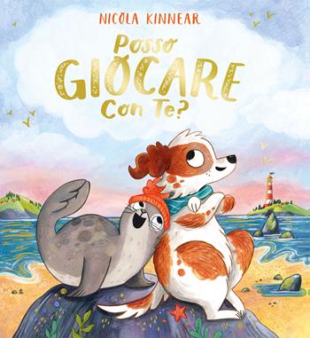 Posso giocare con te? Ediz. a colori - Nicola Kinnear - Libro Emme Edizioni 2023, Album | Libraccio.it