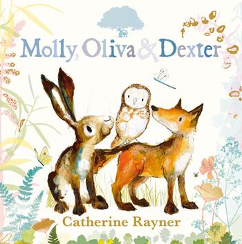 Molly, Oliva e Dexter. Ediz. a colori - Catherine Rayner - Libro Emme Edizioni 2023, Album | Libraccio.it