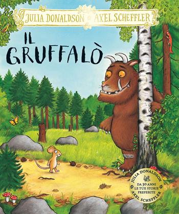 Il Gruffalò. Ediz. a colori - Julia Donaldson - Libro Emme Edizioni 2024, Album | Libraccio.it