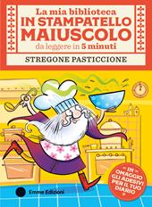 Stregone pasticcione. Ediz. illustrata