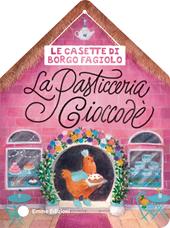 La pasticceria Cioccodè. Le casette di Borgo Fagiolo