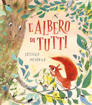 L'albero di tutti. Ediz. a colori - Jessica Meserve - Libro Emme Edizioni 2025, Album | Libraccio.it