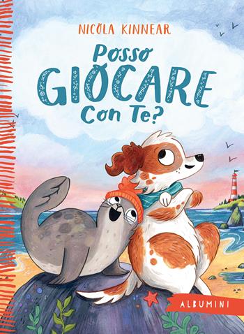 Posso giocare con te? Ediz. a colori - Nicola Kinnear - Libro Emme Edizioni 2025, Albumini | Libraccio.it
