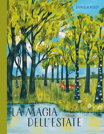 La magia dell'estate. Ediz. a colori - Daniela Kulot - Libro Emme Edizioni 2025, Album | Libraccio.it