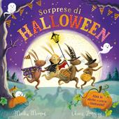 Sorprese di Halloween. Ediz. a colori