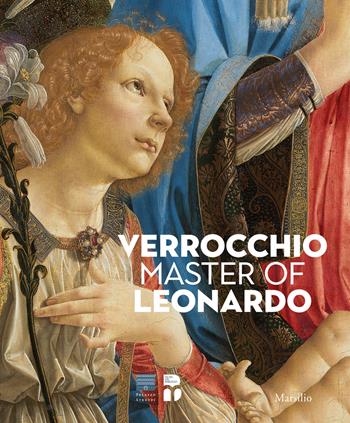 Verrocchio, il maestro di Leonardo. Catalogo della mostra (Firenze, 8 marzo-14 luglio 2019). Ediz. inglese  - Libro Marsilio 2019, Cataloghi | Libraccio.it