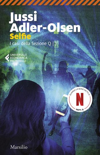 Selfie. I casi della sezione Q. Vol. 7 - Jussi Adler-Olsen - Libro Marsilio 2019, Universale economica Feltrinelli | Libraccio.it