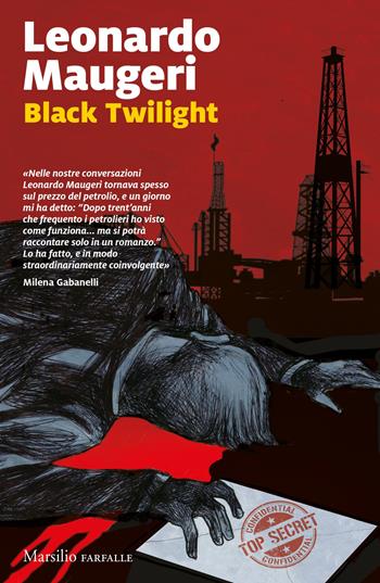 Black twilight. Ediz. italiana - Leonardo Maugeri - Libro Marsilio 2020, Farfalle | Libraccio.it