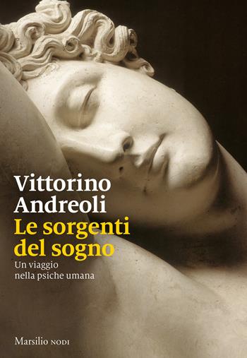 Le sorgenti del sogno. Un viaggio nella psiche umana - Vittorino Andreoli - Libro Marsilio 2020, I nodi | Libraccio.it