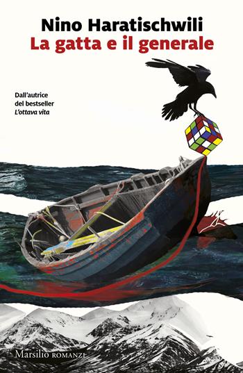 La gatta e il generale - Nino Haratischwili - Libro Marsilio 2024, Romanzi e racconti | Libraccio.it