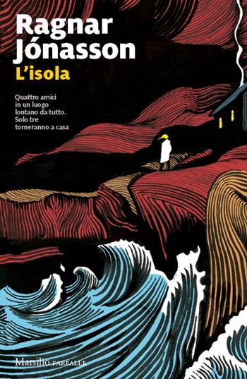 L'isola - Ragnar Jónasson - Libro Marsilio 2023, Farfalle | Libraccio.it