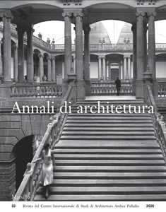 Image of Annali di architettura (2020). Vol. 32
