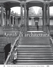 Annali di architettura (2020). Vol. 32