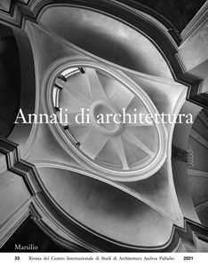 Image of Annali di architettura (2021). Vol. 33