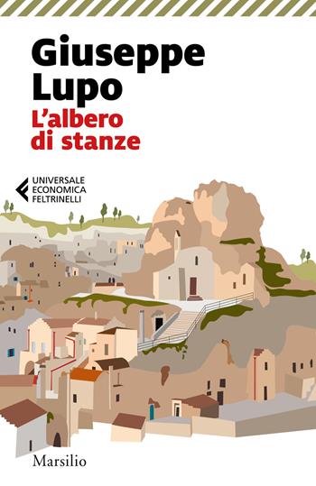 L'albero di stanze - Giuseppe Lupo - Libro Marsilio 2023, Universale economica Feltrinelli | Libraccio.it