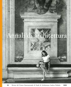 Image of Annali di architettura (2022). Vol. 34