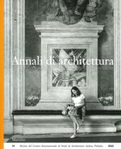 Annali di architettura (2022). Vol. 34