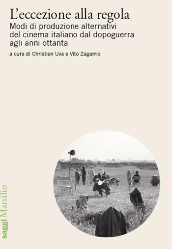 L'eccezione alla regola  - Libro Marsilio 2024, Saggi | Libraccio.it