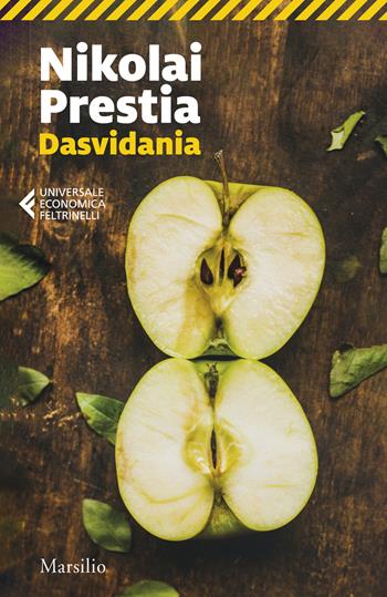 Dasvidania - Nikolai Prestia - Libro Marsilio 2024, Universale economica Feltrinelli | Libraccio.it