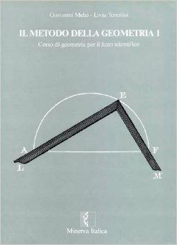 Il metodo della geometria. Corso di geometria. Per il Liceo scientifico. Vol. 1 - Giovanni Melzi, Livia Tonolini - Libro Minerva Scuola 1993 | Libraccio.it