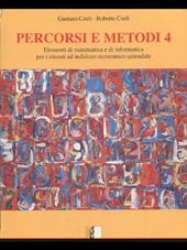 Percorsi e metodi. Per la 4ª classe degli Ist. Tecnici commerciali. Vol. 2