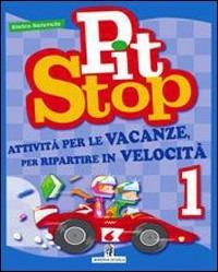Pit stop. Per la Scuola media. Vol. 1 - Enrico Saravalle - Libro Minerva Scuola 2010 | Libraccio.it