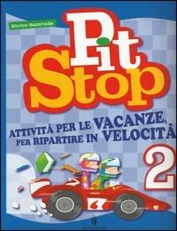 Pit stop. Per la Scuola media. Vol. 2 - Enrico Saravalle - Libro Minerva Scuola 2010 | Libraccio.it