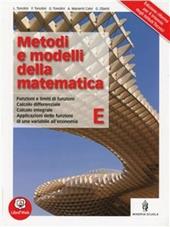 Metodi e modelli della matematica. Con espansione online. Vol. 5