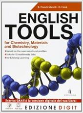 English tools for chemistry. Vol. unico. e professionali. Con espansione online