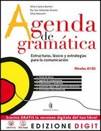 Agenda de gramatica. - Silvia Cuenca, Maria Alvarez, Silvia Mazzetti - Libro Minerva Scuola 2013 | Libraccio.it
