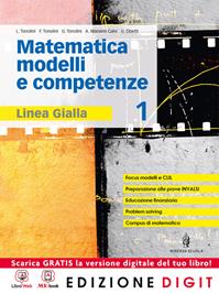 Matematica. Modelli e competenze. Ediz. gialla. Con espansione online. Vol. 2 - Livia Tonolini, Franco Tonolini, Giuseppe Tonolini - Libro Minerva Scuola 2013 | Libraccio.it