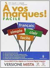 A vos marques. Vol. facile. Con e-book. Con espansione online