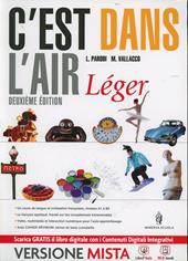 C'est dans l'air. Ediz. léger. Con e-book. Con espansione online