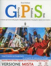Gps geografia problemi stati. Con e-book. Con espansione online - Fedrizzi - Libro Minerva Scuola 2014 | Libraccio.it