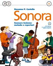 Sonora. Vol. A-B-Quaderno. Con e-book. Con espansione online