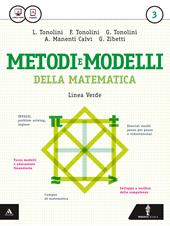 Matematica modelli e competenze. Ediz. verde. Con e-book. Con espansione online. Vol. 3