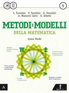 Image of Matematica modelli e competenze. Ediz. verde. Con e-book. Con esp...